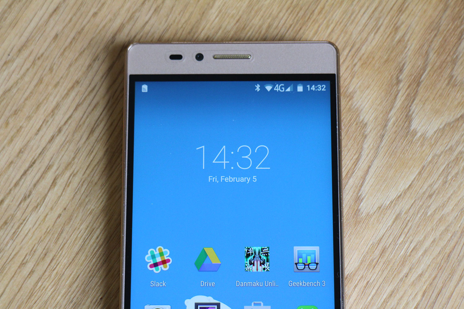 Elephone Vowney Hands On