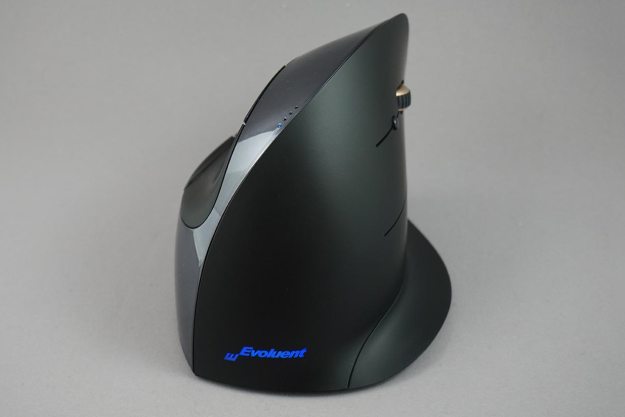 evoluent verticalmouse c right review