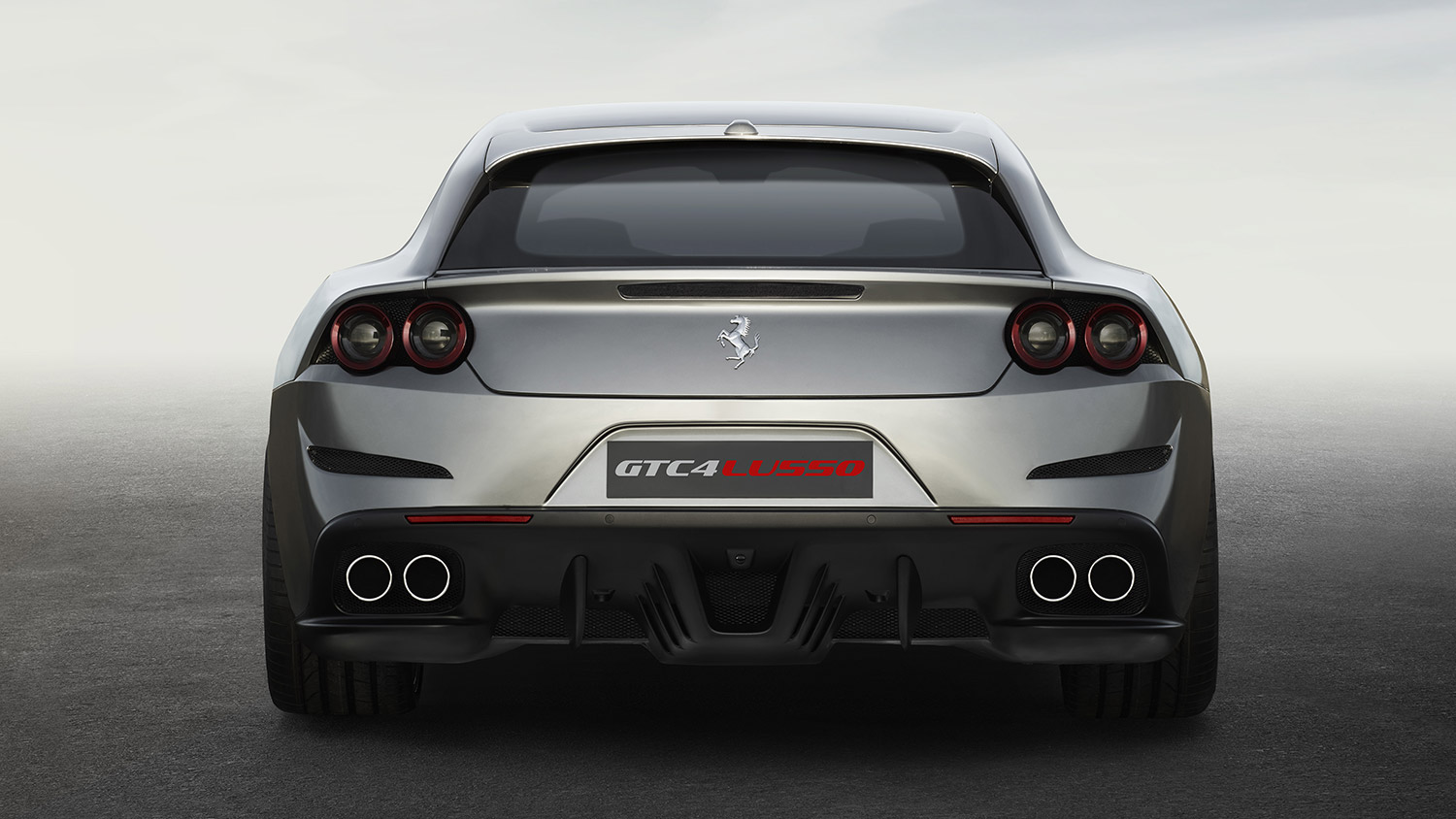 2017 ferrari gtc4lusso news performance specs pictures rear lr