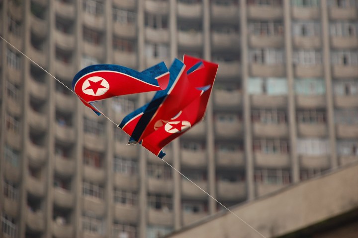 north korea hack south military flash drives for freedom