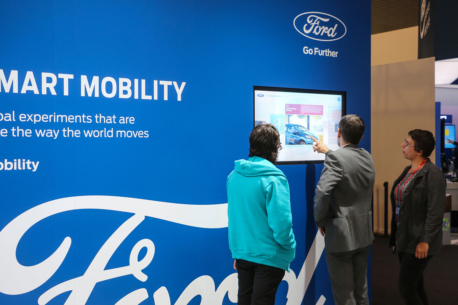 Ford 2016 MWC
