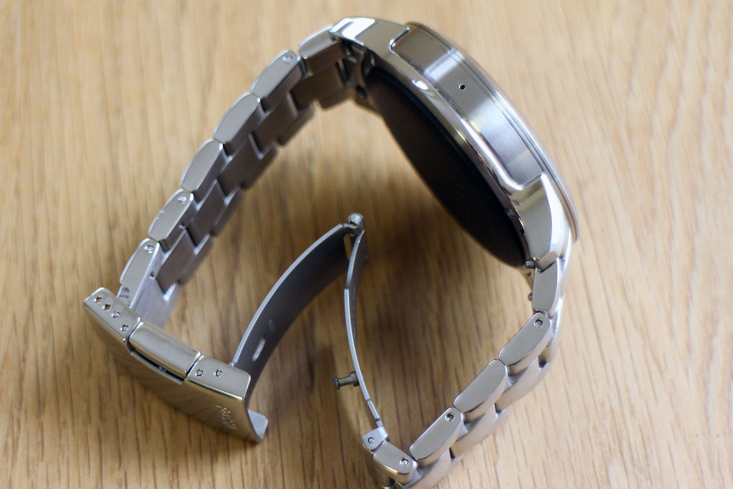 Fossil Q Founder Review | Digital Trends