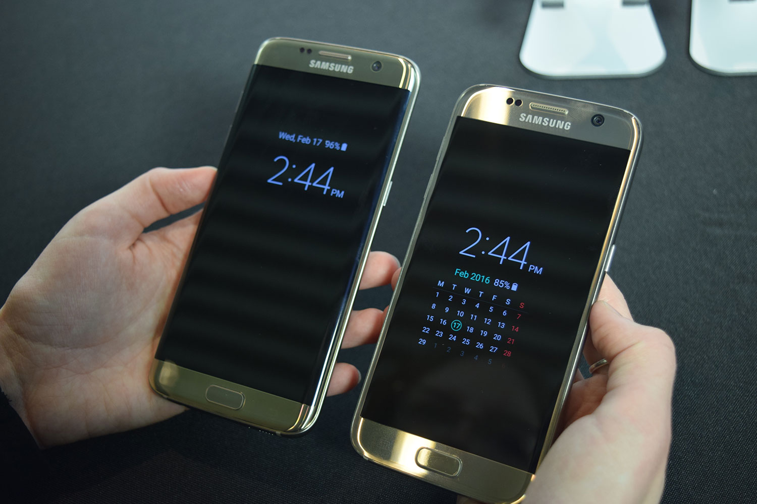 samsung galaxy s7 news and edge together fronts 2