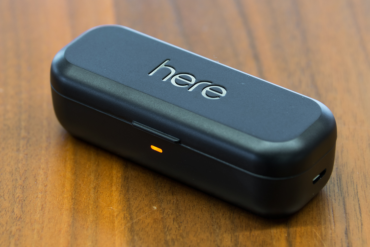 here active listening system hands on earbuds caseclosed v2