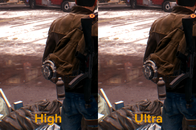 division pc performance guide high ultra jacket
