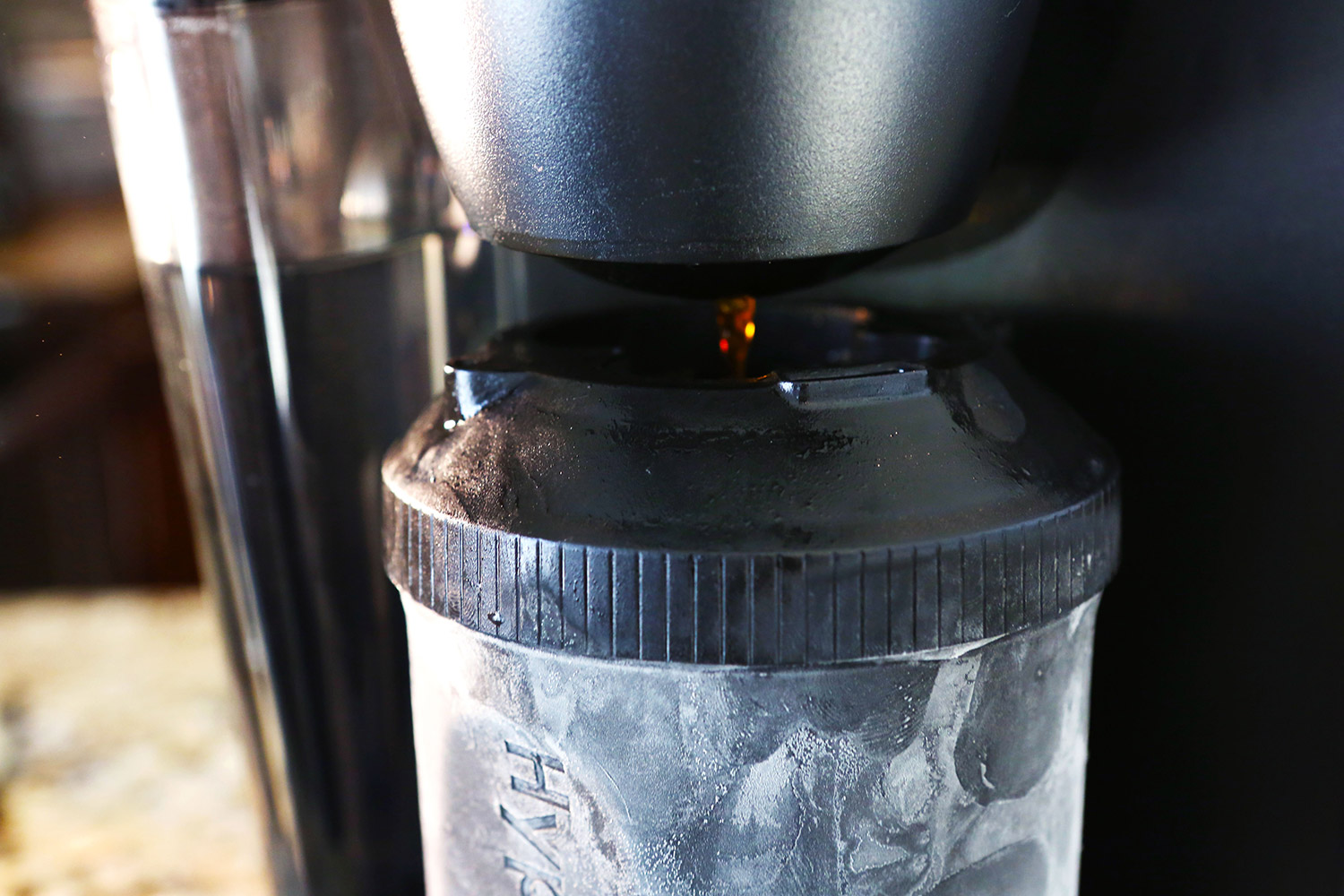 hyperchiller iced coffee maker brewk300