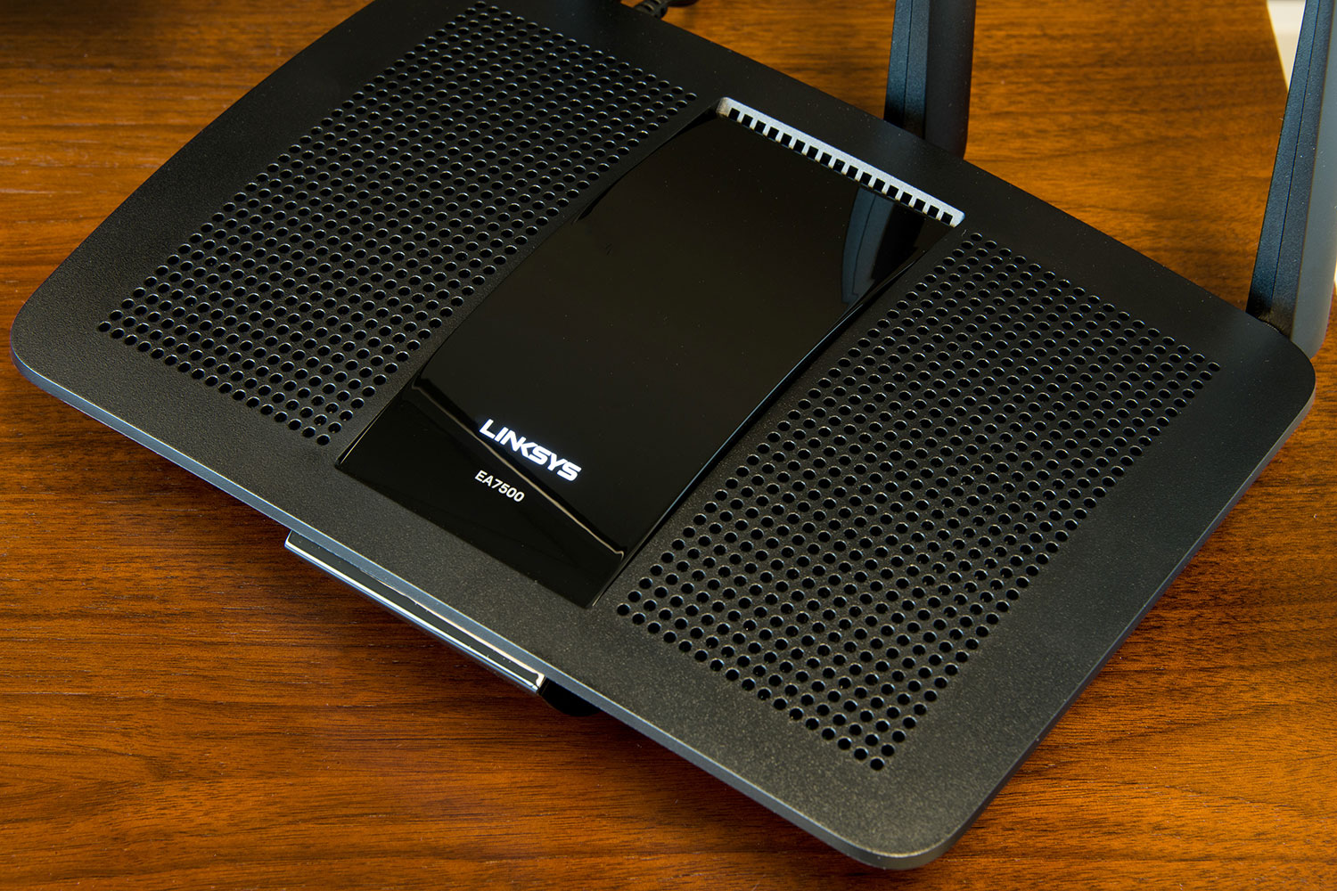 Guinness Reserve Voel me slecht Linksys EA7500 Max-Stream AC1900 MU-MIMO Review | Digital Trends