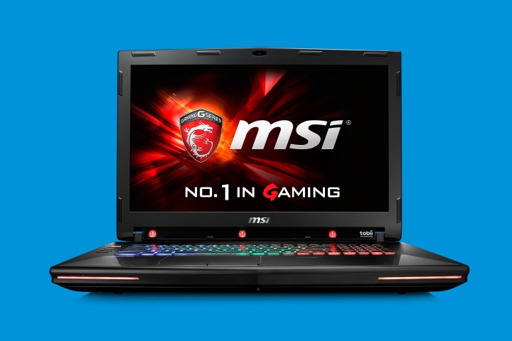 msi brings eye tracking tech to latest gaming notebook nb gt72 tobii photo01