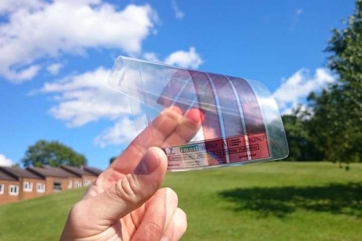 moth eye graphene solar panels