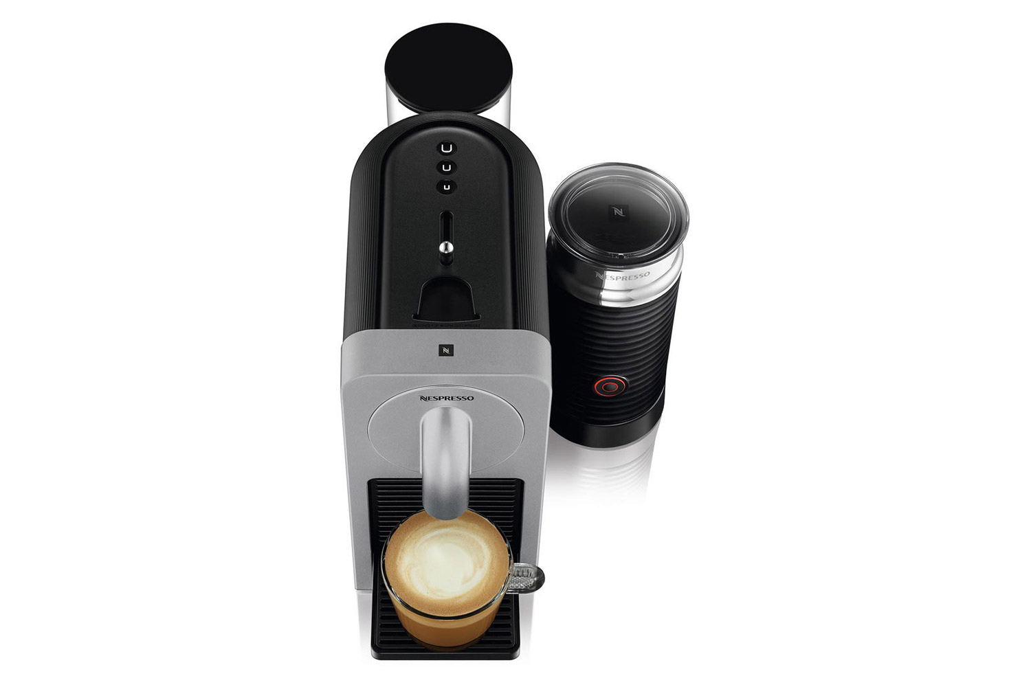 nespresso bluetooth coffee machine prodigio 003