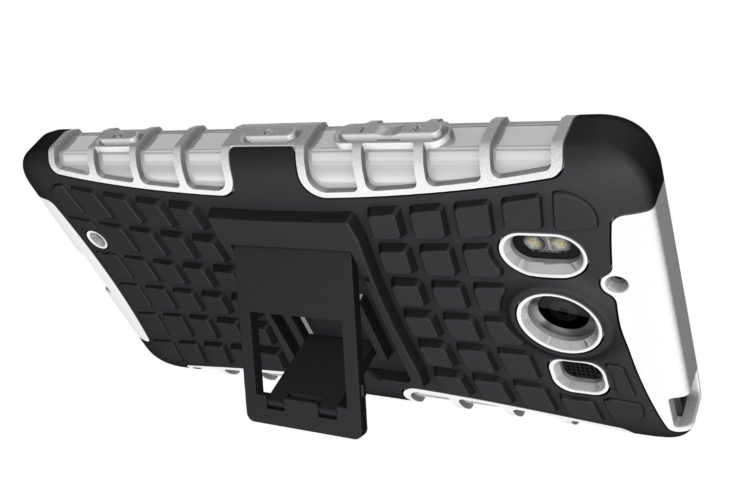 Oeago Rugged Case with Kickstand