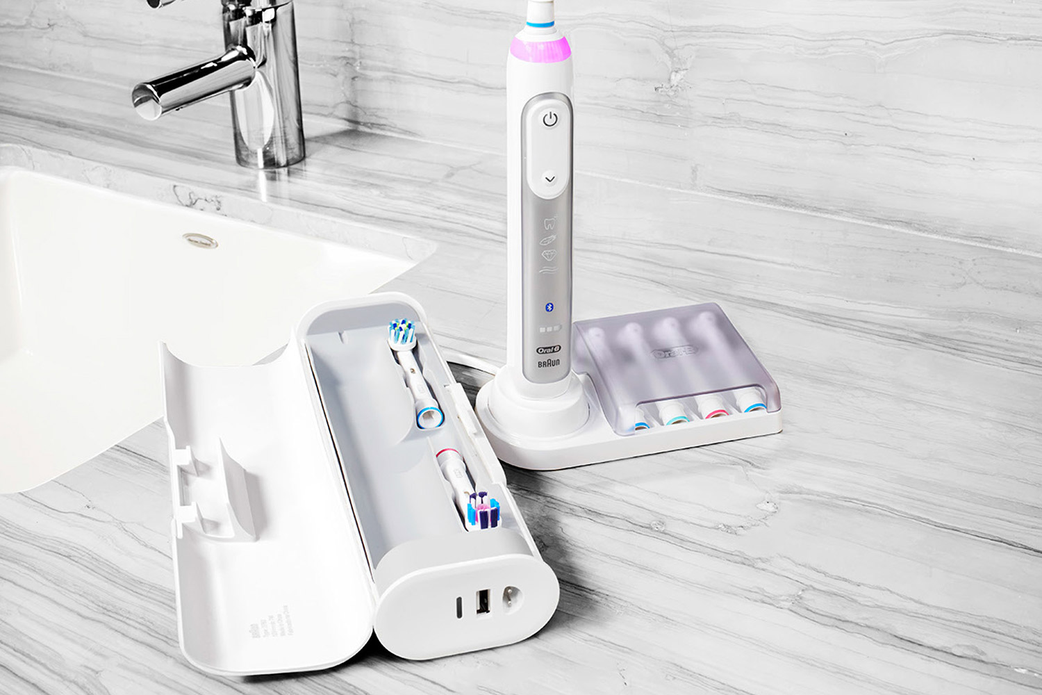 oral b genius toothbrush location tracking technology lifestyle 4