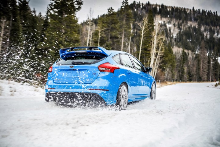 2016 Ford Focus RS