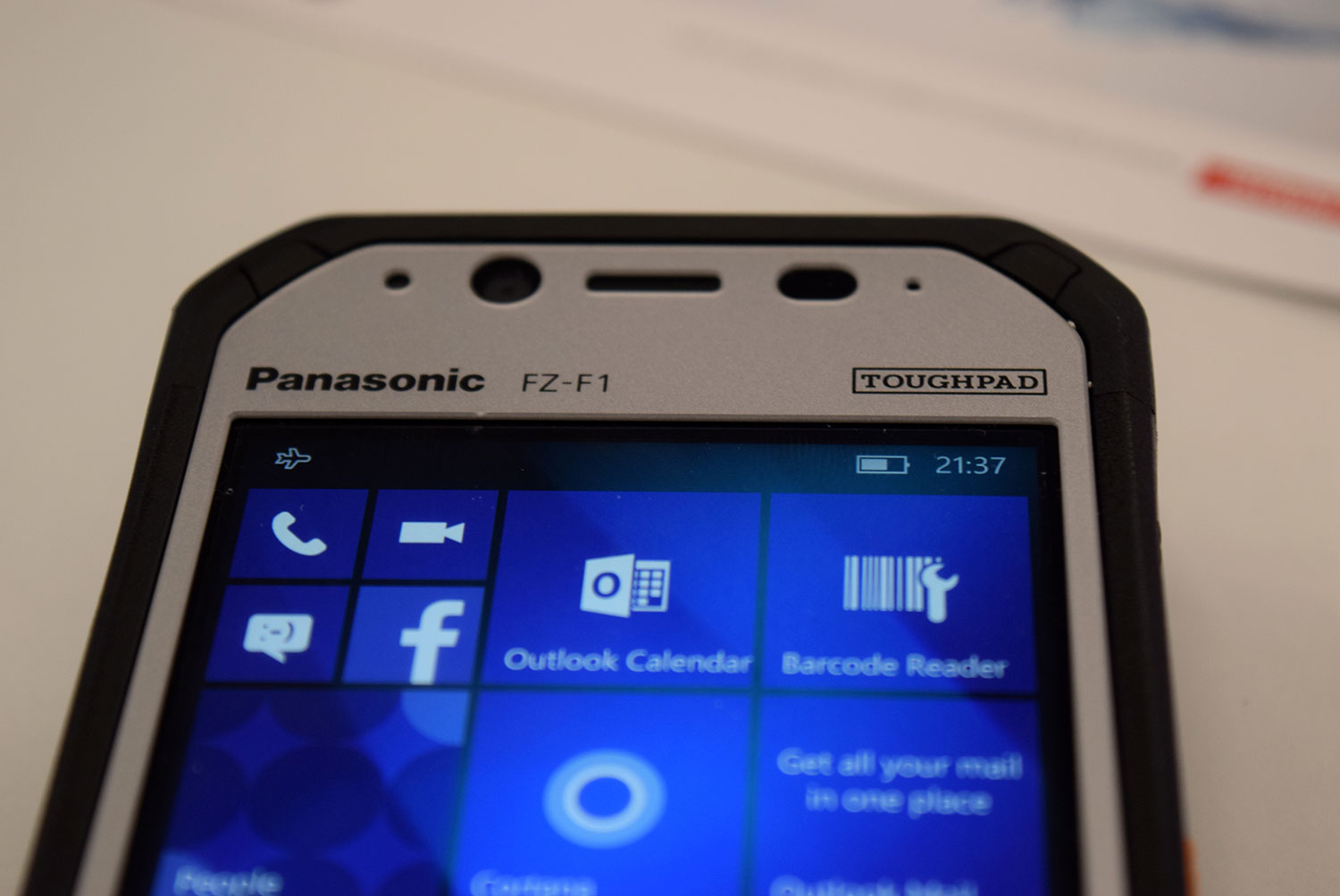 Panasonic F1 and N1