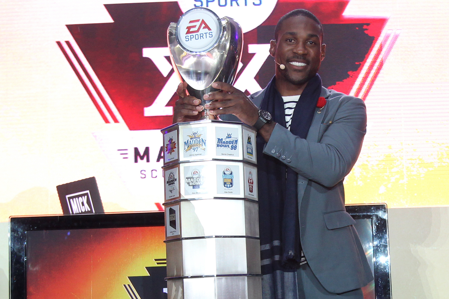 madden bowl xxii what it is how to stream patrick peterson wins 21