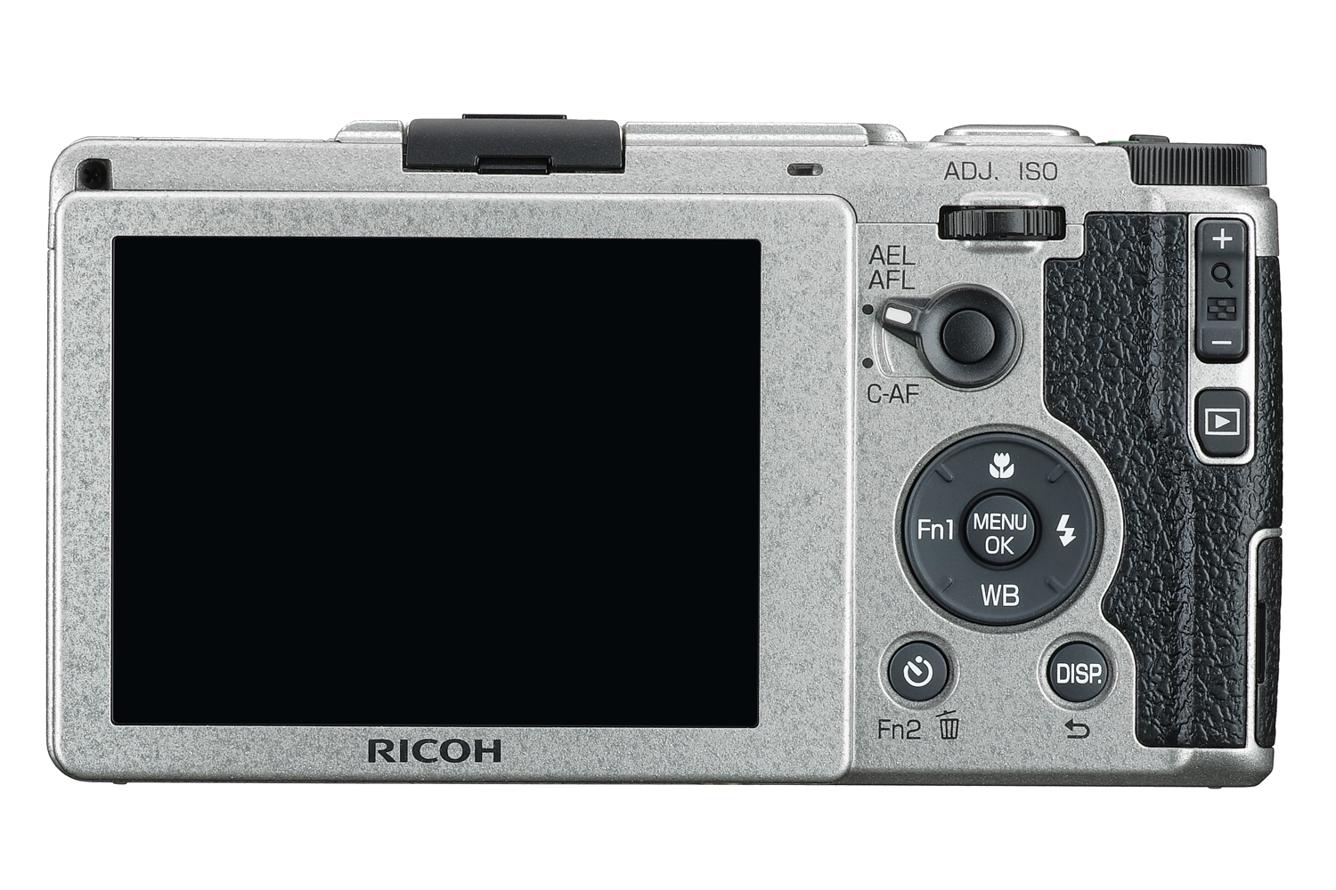 ricoh gr2 special silver edition gr ii 4