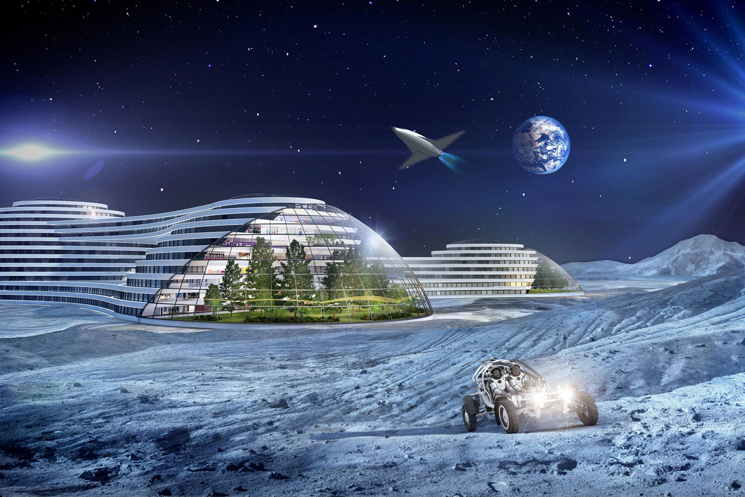 The Future Living Report On How Homes Will Look In 100 Years Digital The Future Living Report On How Homes Will Look In 100 Years Digital