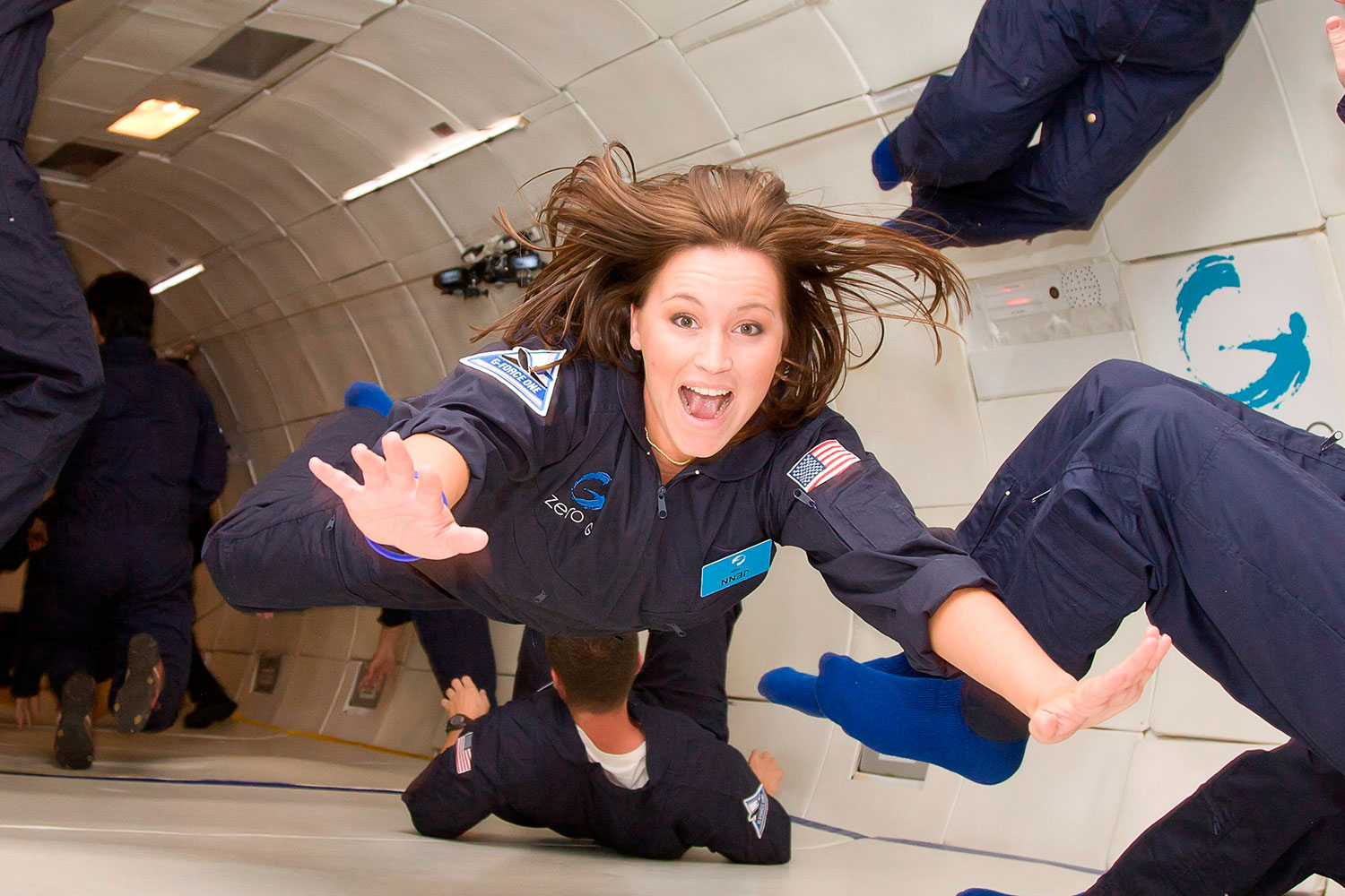 5 places to reach zero gravity within earths pull space adventures 0001