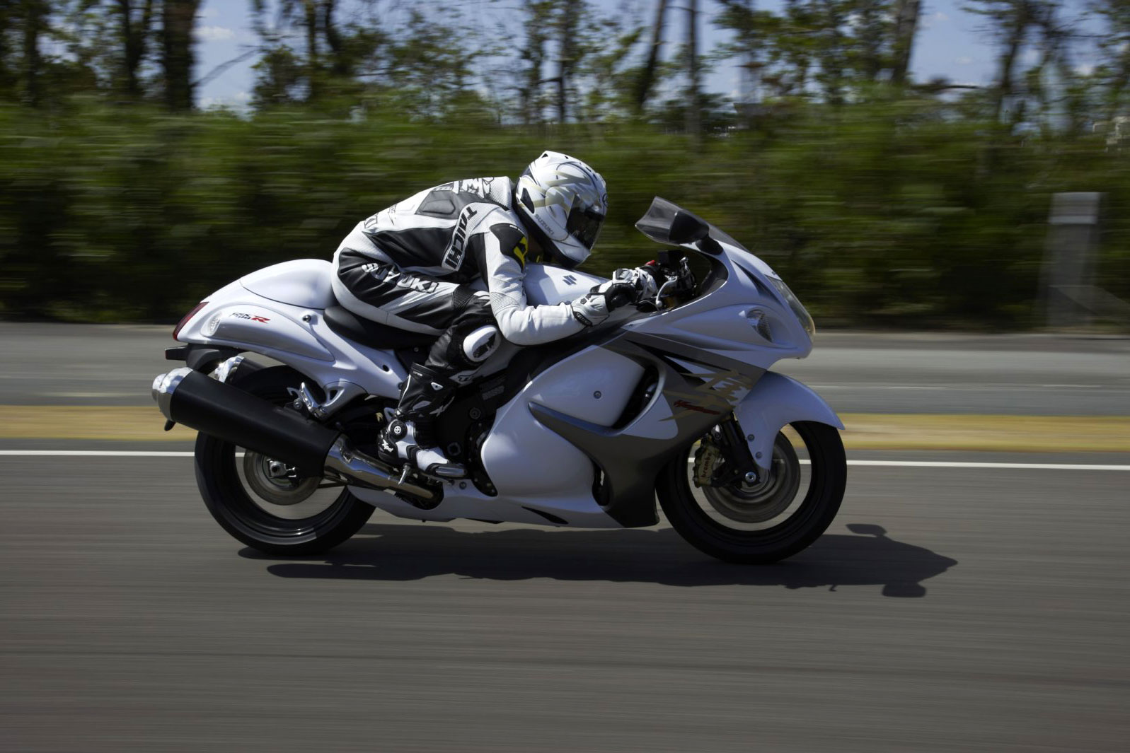 worlds fastest motorcycles suzuki hayabusa 0007