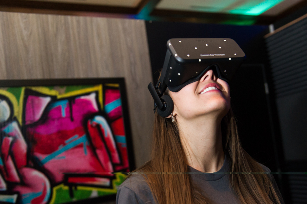 Tribeca Film Festival Embracing VR In A Big Way | Digital Trends