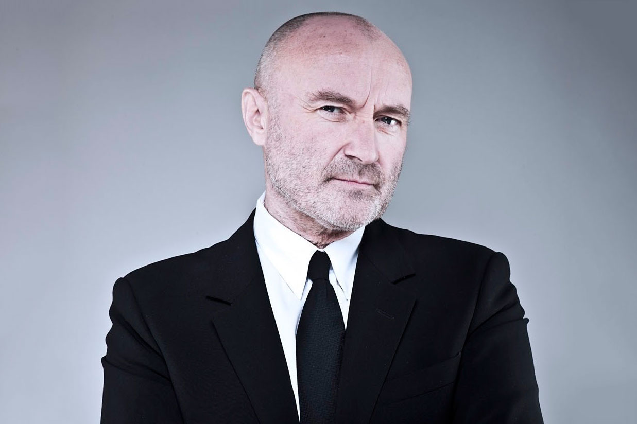 Interview: Phil Collins on Both Sides, Face Value remasters