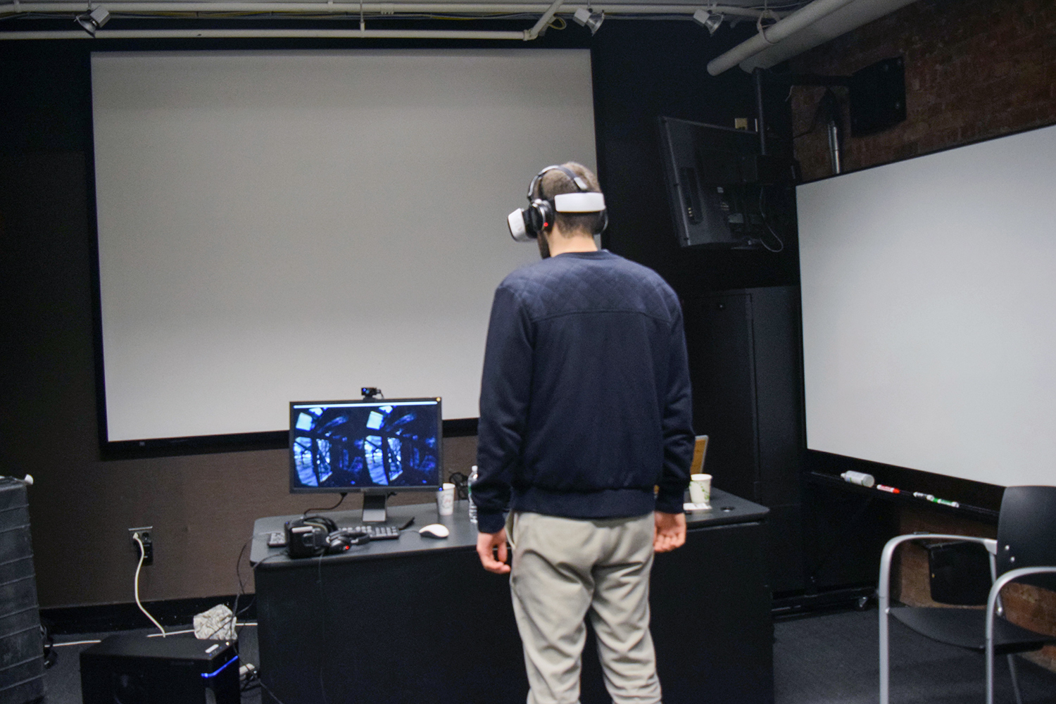 nyu oculus class virtual reality we attended s first vr filmmaking 1