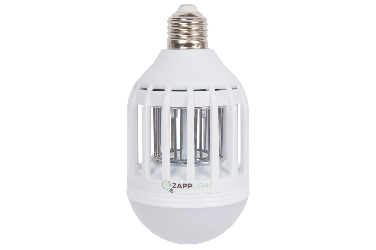 zapplight is an led bulb with a bug zapper 001