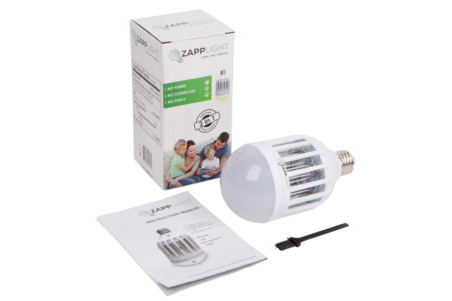 zapplight is an led bulb with a bug zapper 003