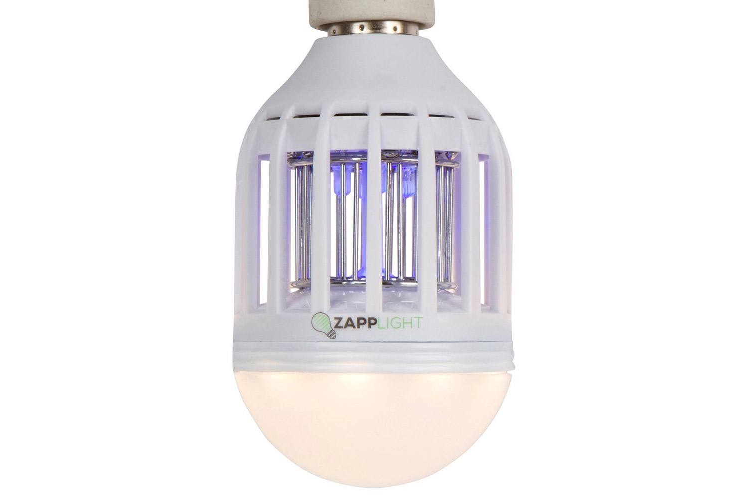 zapplight is an led bulb with a bug zapper 004