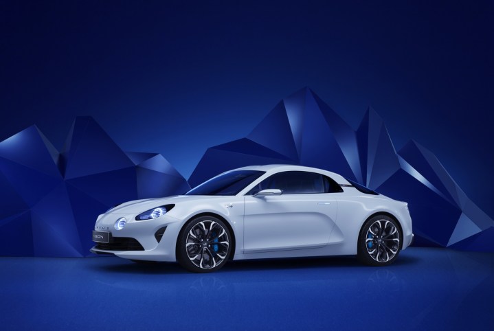 Alpine Vision concept