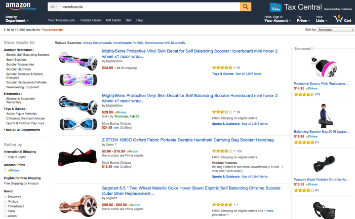 amazon takes hoverboards off website version 1456279203 hoverboard page