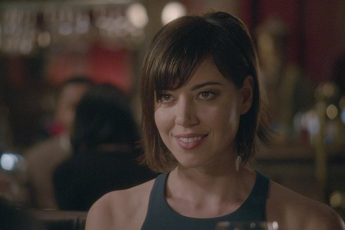 Aubrey Plaza Said It Was an “Honor” to Channel Her Inner Monica