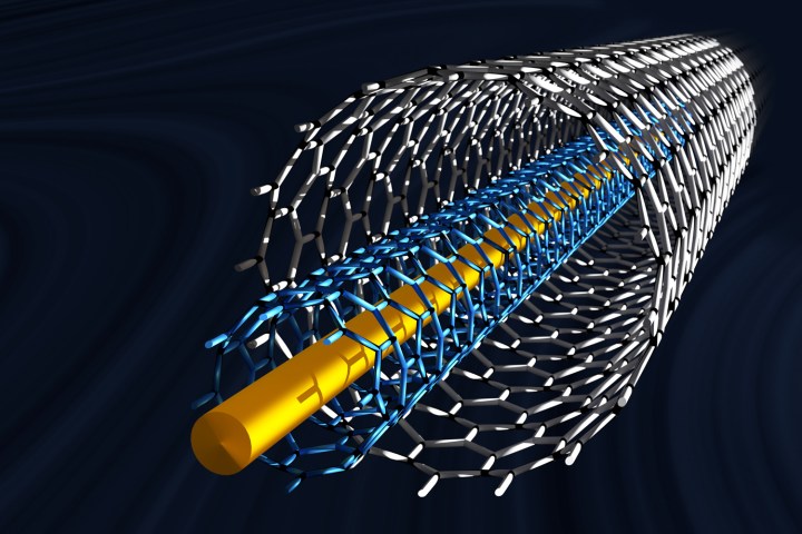 ibm and academic researchers use carbon nanotubes for hardware encryption