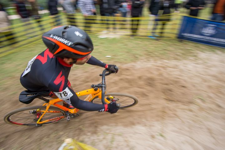 cyclo cross technological scandal competitor