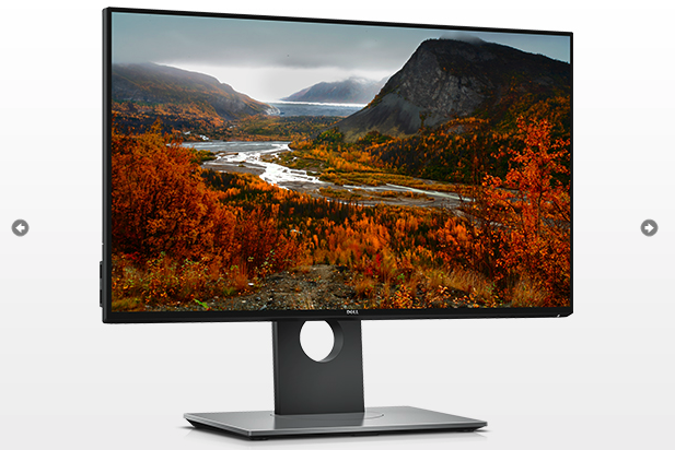 Dell Unleashes an UltraSharp Monitor With Super-Thin Bezels | Digital ...