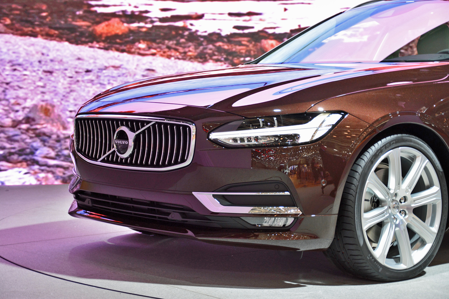 2017 Volvo V90 | News, Specs, Pictures, Performance | Digital Trends