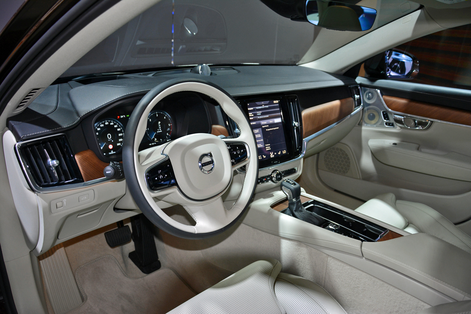 2017 Volvo V90 | News, Specs, Pictures, Performance | Digital Trends