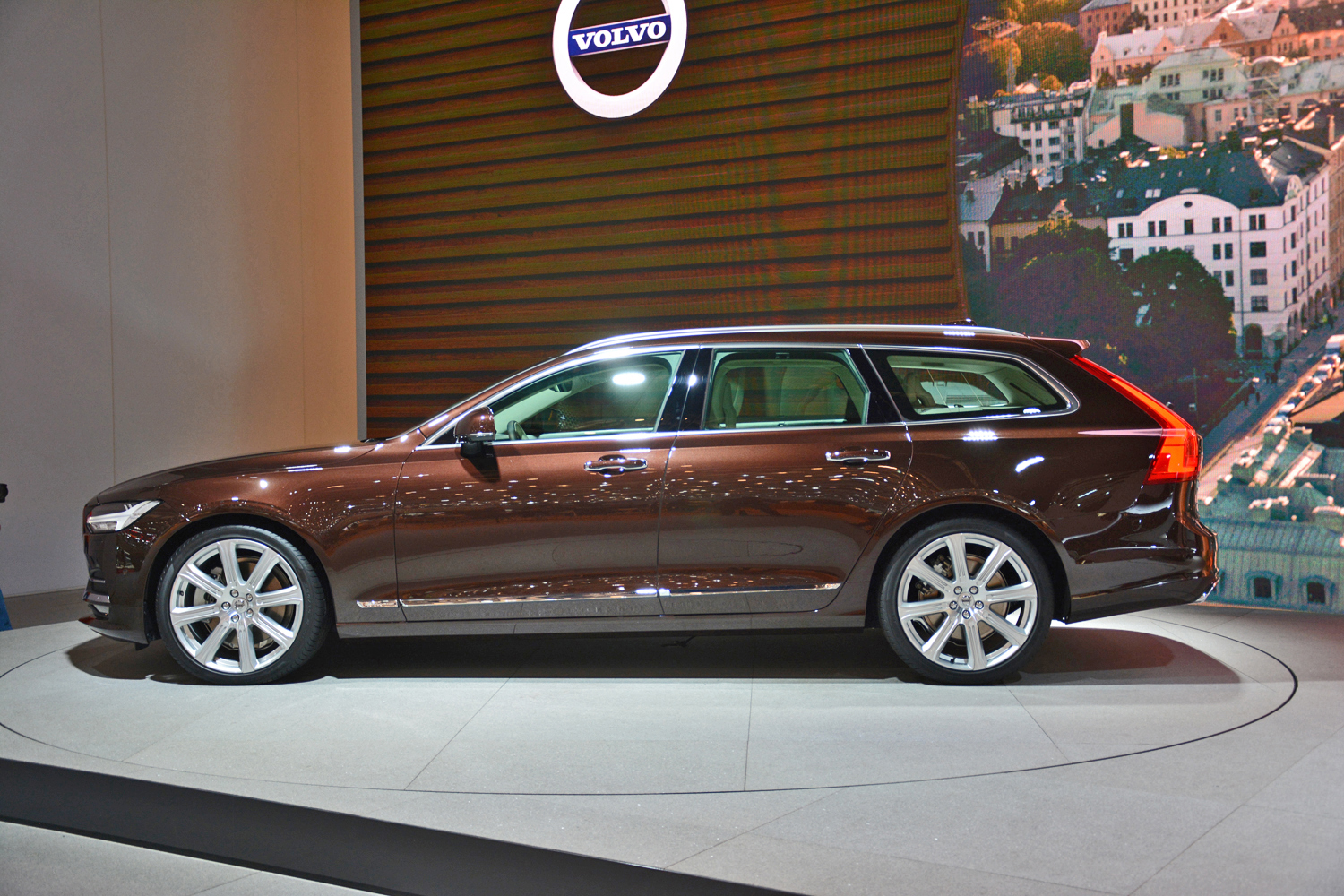 2017 Volvo V90 | News, Specs, Pictures, Performance | Digital Trends