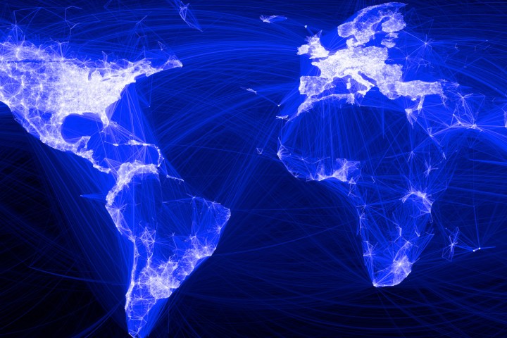 facebook artificial intelligence maps internet user heat map
