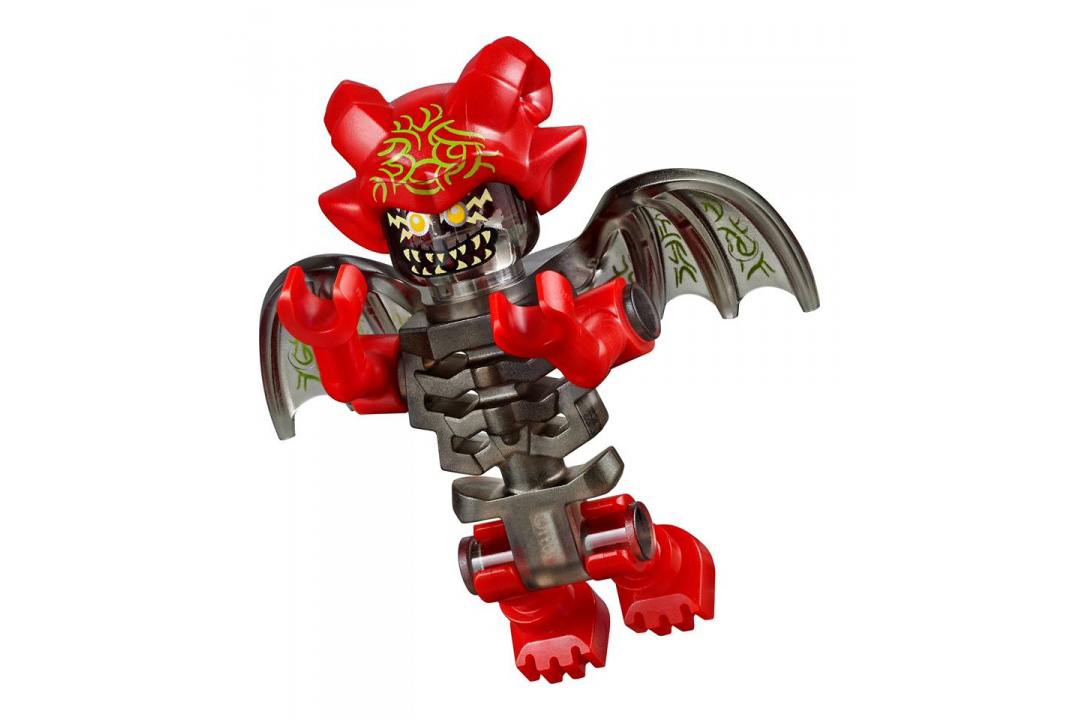 ghostbusters lego toys demon ghost