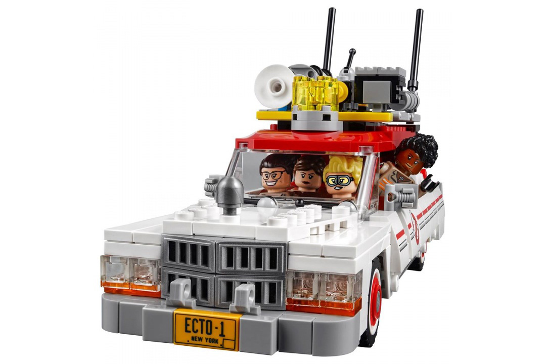 ghostbusters lego toys eco 1