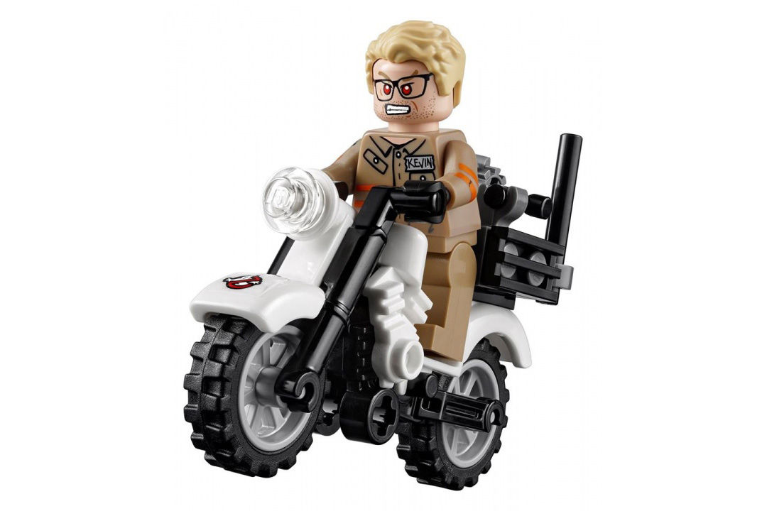 ghostbusters lego toys kevin