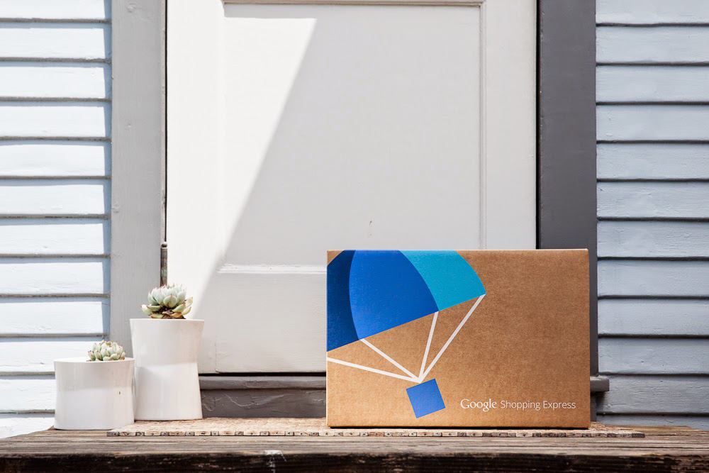 google express 90 percent package