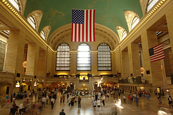 grand central power terminal station