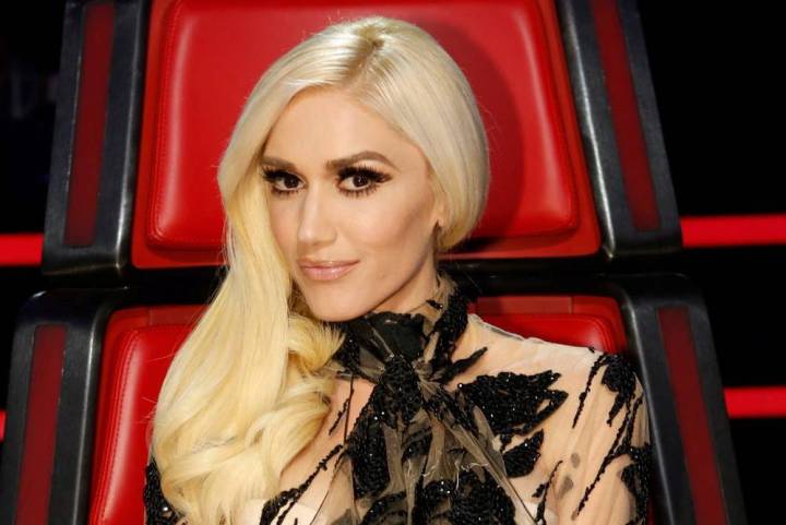 gwen stefani new album this is what the truth feels like voice