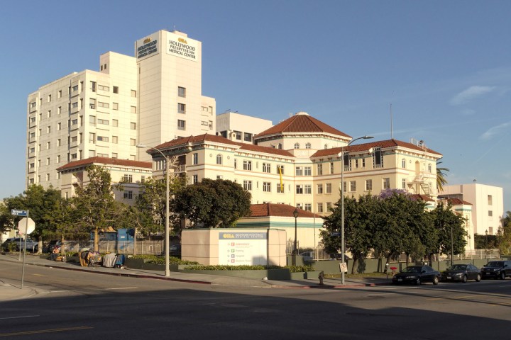 hollywood hospital ransomware attack presbyterian medical center