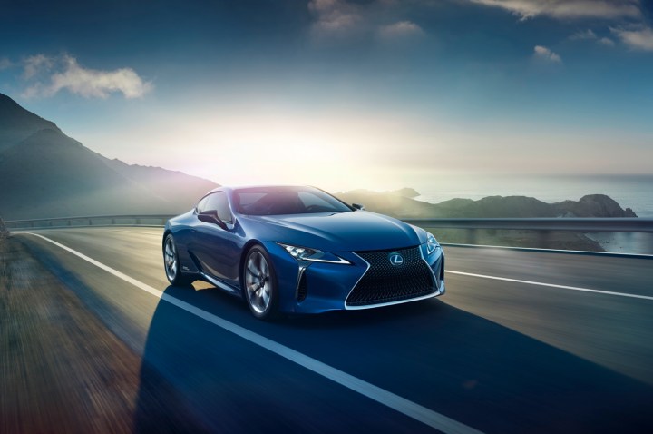 Lexus LC 500h