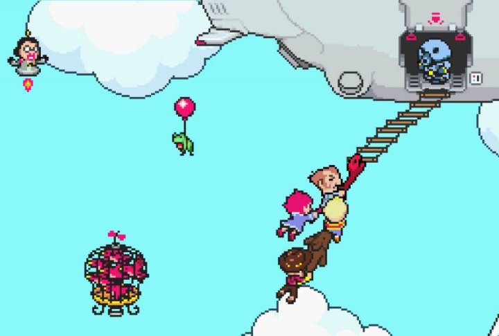 mother 3 western port coming mother3
