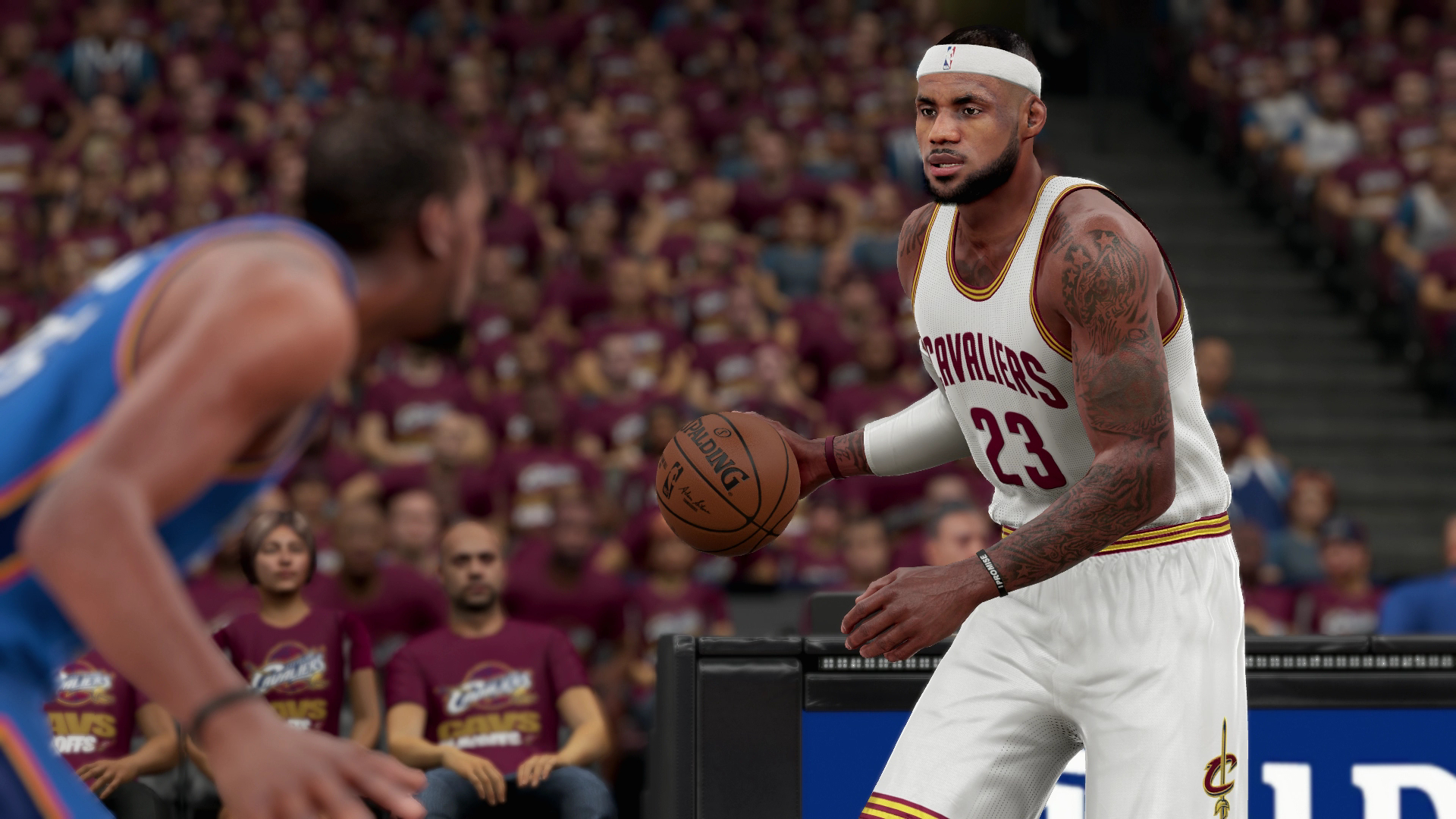 NBA 2K on X: Which player is taking home the Dunk Contest trophy