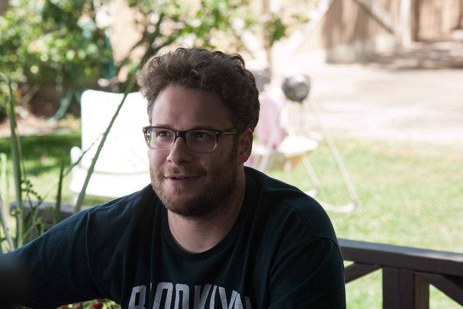 the something casting universal pictures neighbors seth rogen